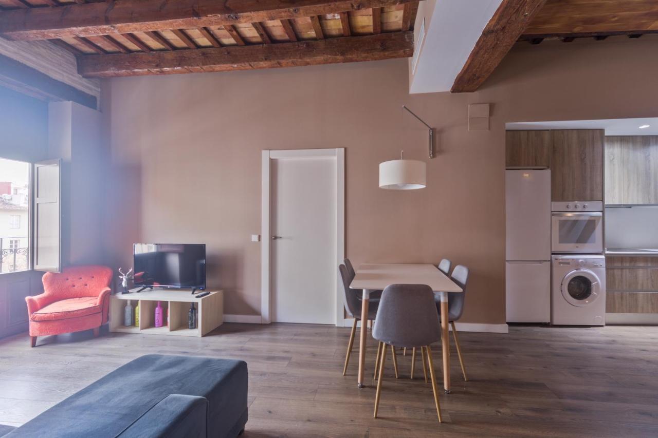 San Miguel, Luxury Apartments. 瓦伦西亚 外观 照片