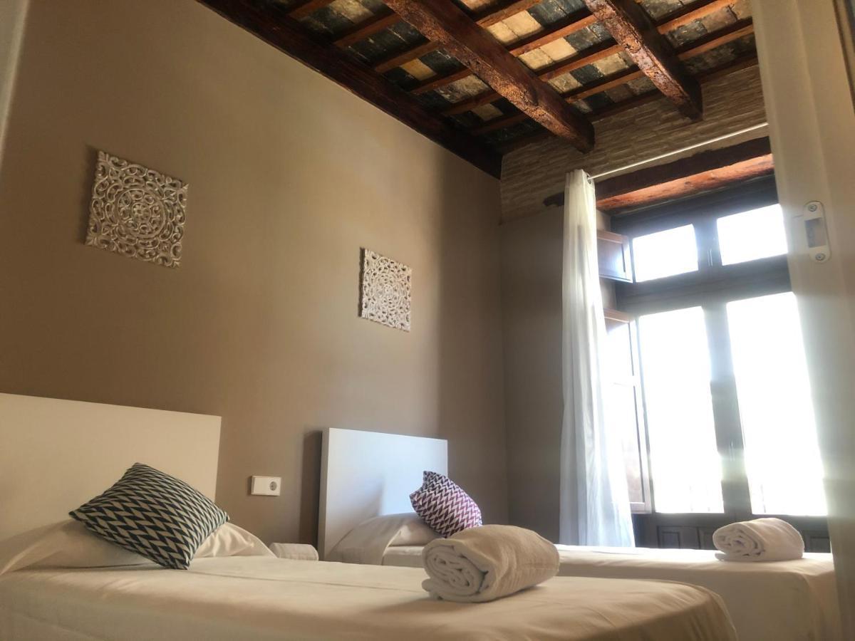 San Miguel, Luxury Apartments. 瓦伦西亚 外观 照片