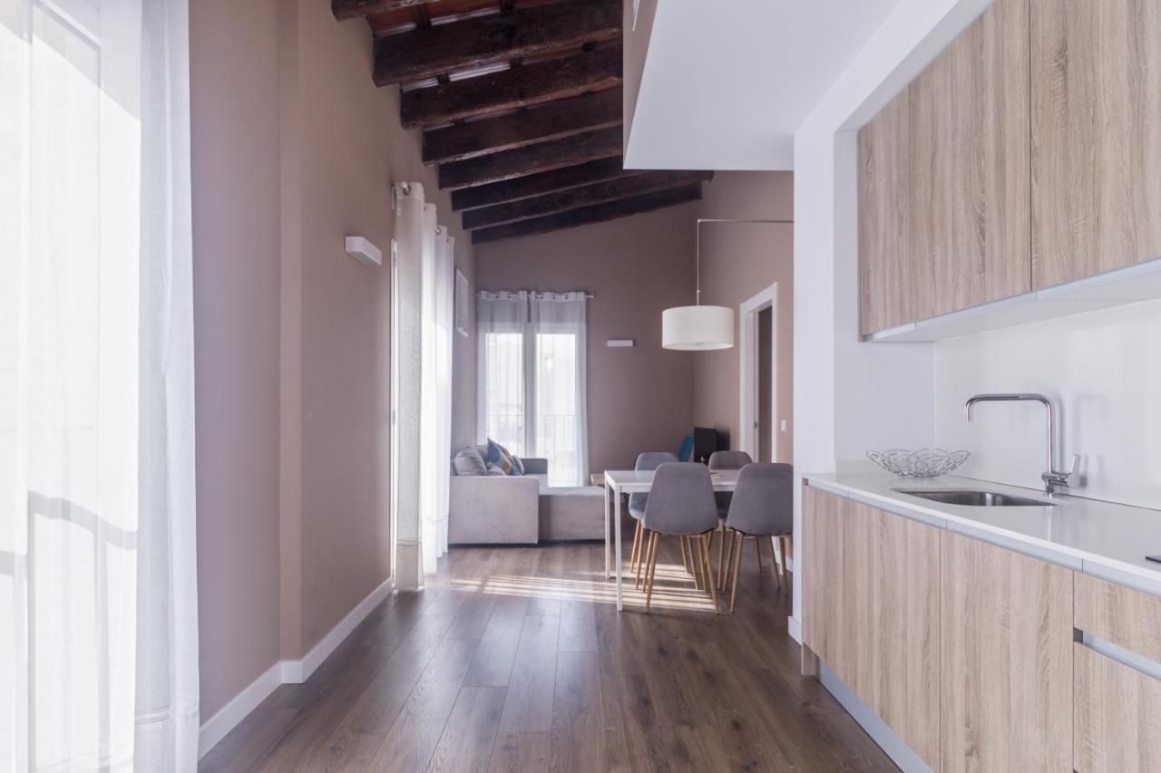 San Miguel, Luxury Apartments. 瓦伦西亚 外观 照片