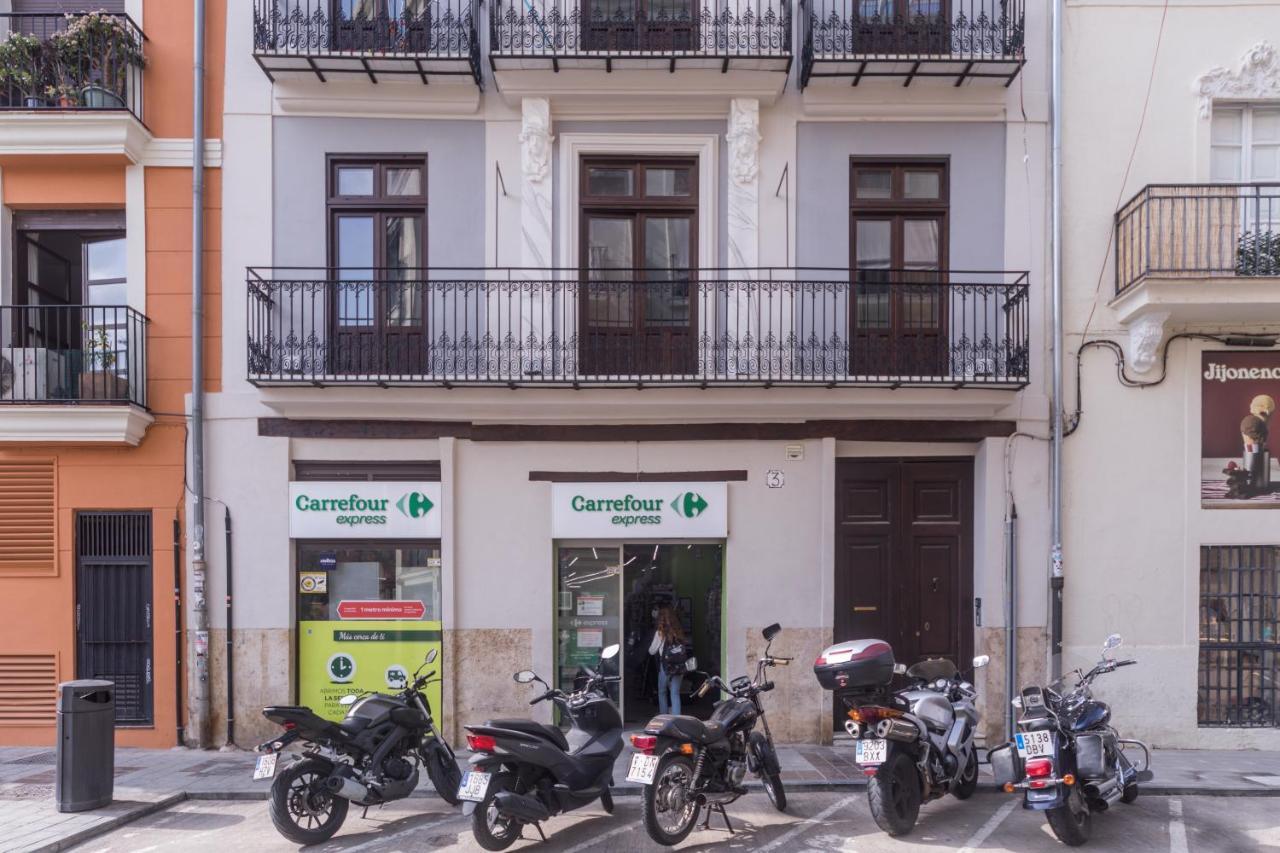 San Miguel, Luxury Apartments. 瓦伦西亚 外观 照片